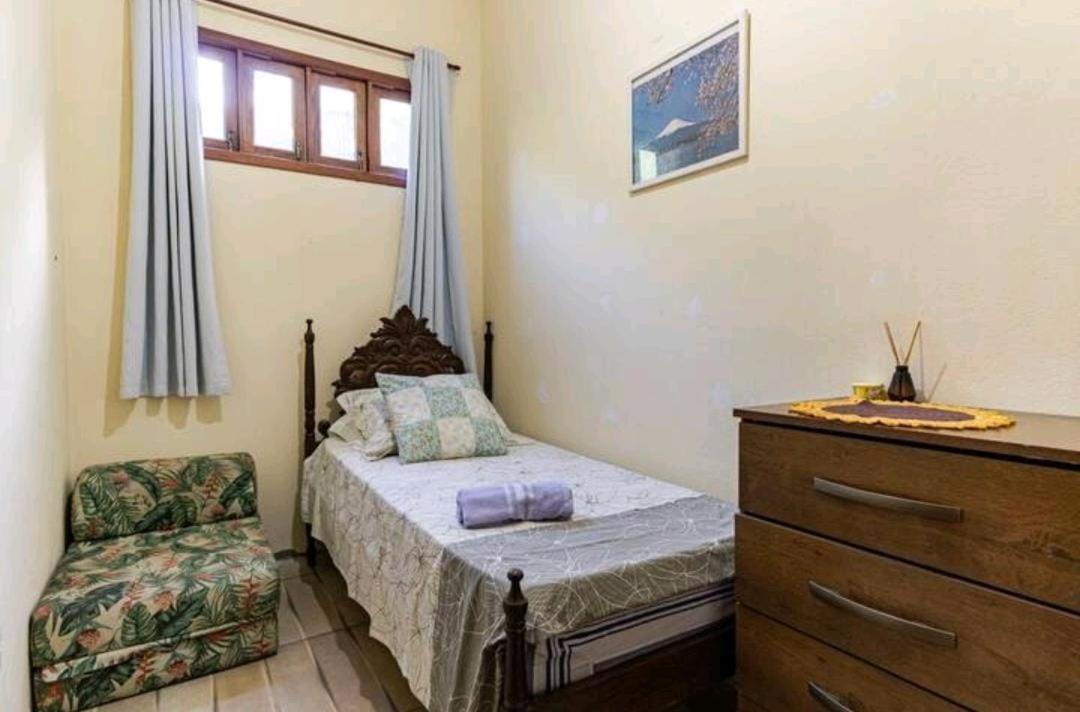 Pousada Maria Moura Camassari Buitenkant foto