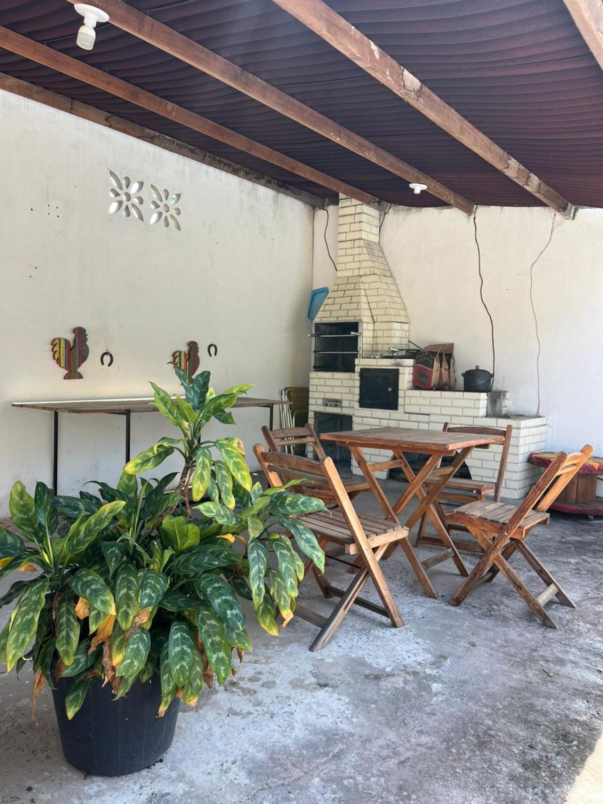 Pousada Maria Moura Camassari Buitenkant foto