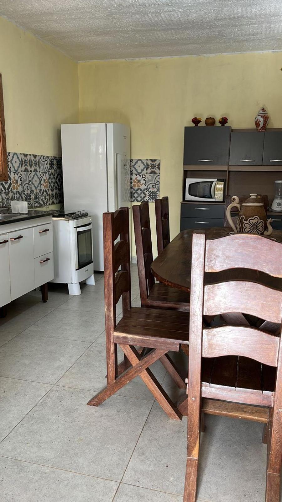 Pousada Maria Moura Camassari Buitenkant foto