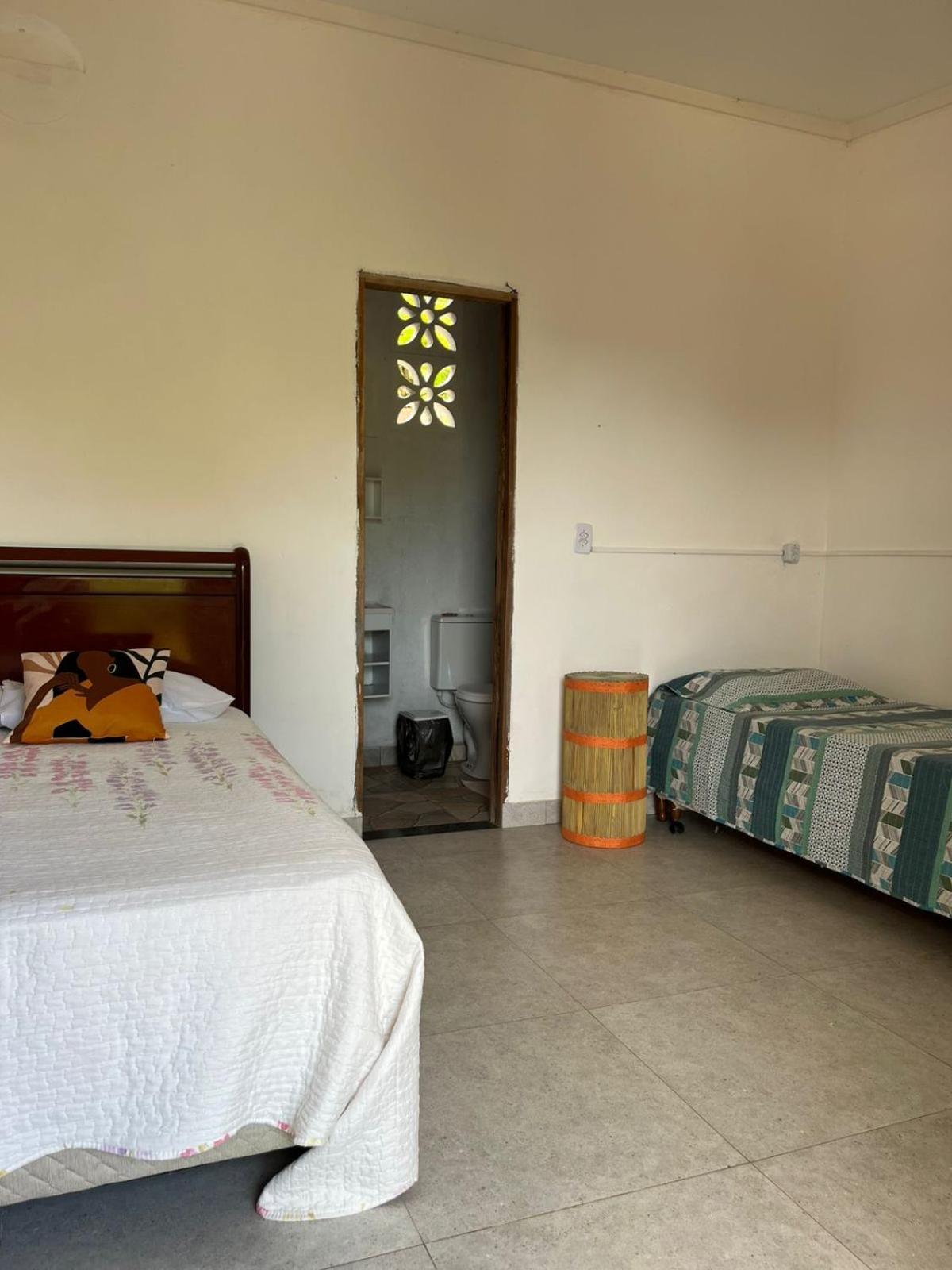Pousada Maria Moura Camassari Buitenkant foto