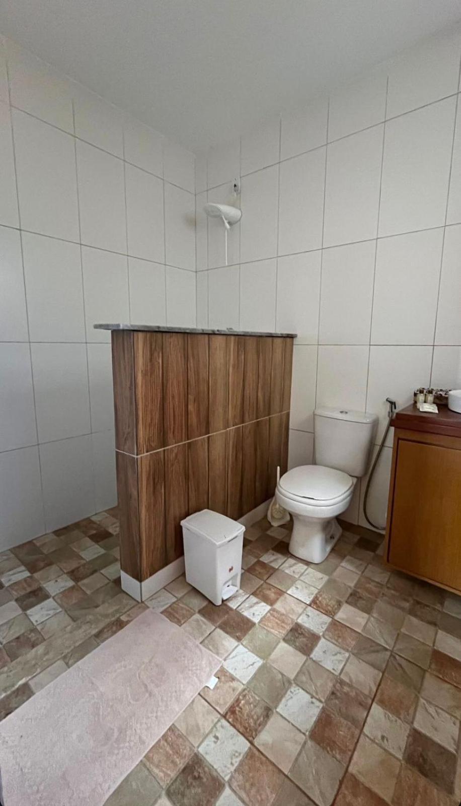 Pousada Maria Moura Camassari Buitenkant foto