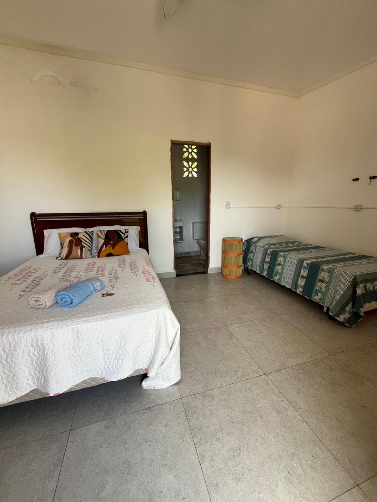 Pousada Maria Moura Camassari Buitenkant foto