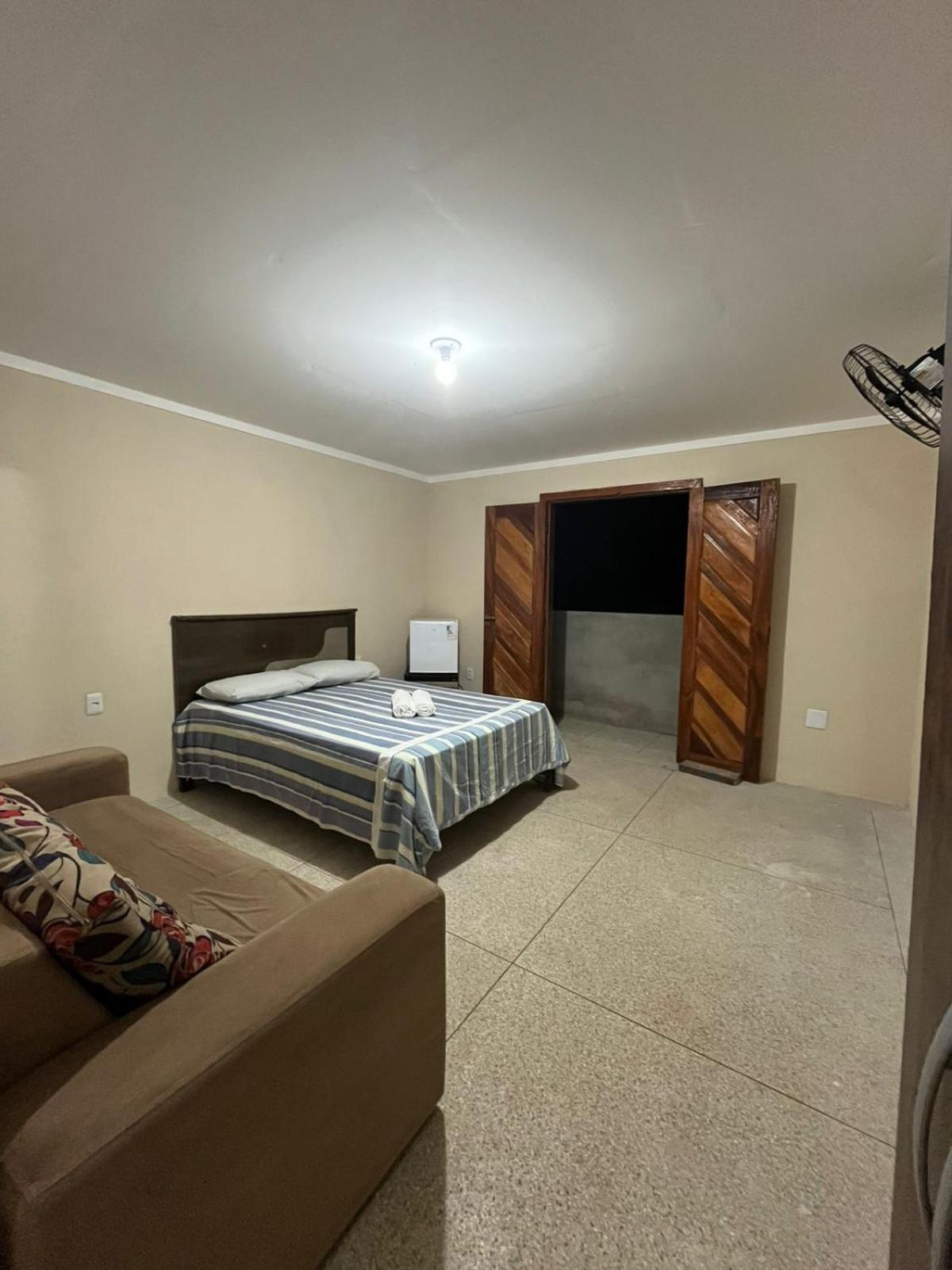 Pousada Maria Moura Camassari Buitenkant foto